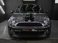 Used Mini Cooper SD Coupé 143 HP (105 kW) 2013 Grey Coupe