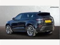 Used Land Rover Range Rover evoque Autobiography 204 HP (150 kW) 2025 Black SUV
