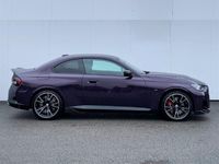 Used BMW M240 M Sport 374 HP (275 kW) 2023 Purple Coupe