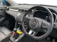 Used MG ZS Exclusive 106 HP (77 kW) 2024 SUV