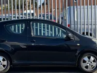 Used Toyota Aygo 2009 Black Hatchback