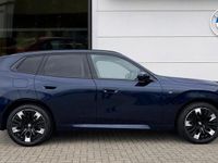 New BMW X3 M Sport 194 HP (142 kW) 2025 Blue SUV