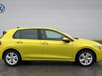 Used VW Golf VIII Life 150 HP (110 kW) 2022 Hatchback