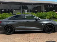 Used Audi RS3 Sport 400 HP (294 kW) 2024 Grey Sedan