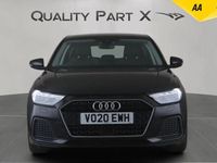 Used Audi A1 Sportback Sport 116 HP (85 kW) 2020 Black Hatchback
