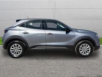 Used Vauxhall Mokka 98 kW (134 HP) 2022 Grey SUV
