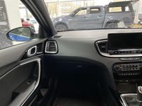 Used Kia Ceed GT-Line 2021 Blue Hatchback