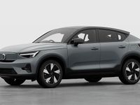 Nowe Volvo EC40 Plus 185 kW (252 KM) 2026 Szary SUV