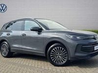 Used VW Tiguan 150 HP (110 kW) 2024 SUV