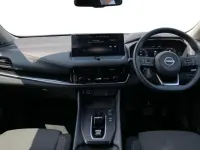 Used Nissan Qashqai N-Connecta 190 HP (139 kW) 2023 Grey SUV