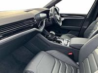 used VW Touareg 3.0 V6 TDI 4Motion 286 Black Edition 5dr Tip Auto