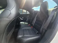 Used Mercedes CLA180 AMG line 2019 White Coupe