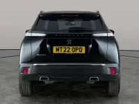 Used Peugeot 2008 Allure Premium 131 HP (96 kW) 2022 Black SUV