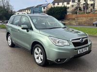 Used Subaru Forester Premium 147 HP (108 kW) 2016 Green SUV