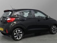 Used Hyundai i10 Advanced 79 HP (58 kW) 2025 Phantom black Hatchback