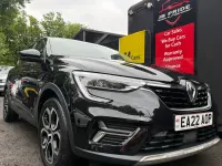 Used Renault Arkana Version S 2022 Black SUV