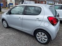 Used Citroën C1 Feel 68 HP (50 kW) 2016 Grey Hatchback