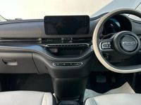 Used Fiat 500e La Prima 86 kW (118 HP) 2022 Green Hatchback