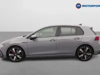 Used VW Golf VII GTD 150 HP (110 kW) 2021 Grey Hatchback