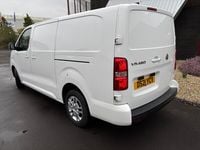 Used Vauxhall Vivaro Sportive 100 HP (73 kW) 2021 White MPV