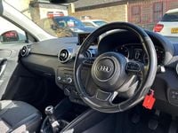 Used Audi A1 Sport 2013 White Hatchback