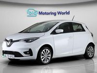 Used Renault Zoe SE 78 kW (107 HP) 2022 Hatchback
