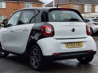used Smart ForFour 0.9 Turbo Prime Night Sky 5dr
