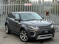 Used Land Rover Range Rover evoque Autobiography 2017 Grey Estate