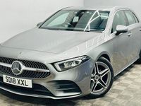 Used Mercedes A200 AMG Line Premium 163 HP (119 kW) 2022 Hatchback