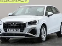 Usado Audi Q2 S-Line 150 HP (110 kW) 2025 SUV