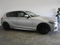 Used BMW 118 M Sport 2013 Silver Hatchback