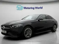 Used Mercedes C300e AMG line 313 HP (230 kW) 2025 Sedan