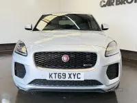 Used Jaguar E-Pace R-Dynamic 180 HP (132 kW) 2020 Silver SUV