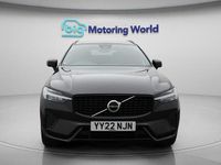 Used Volvo XC60 Plus 197 HP (144 kW) 2022 Grey SUV