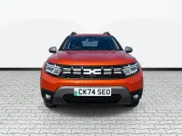 Used Dacia Duster Journey 150 HP (110 kW) 2024 Orange SUV