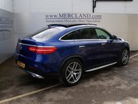 used Mercedes GLE350 GLE-Class Coupe4Matic AMG Line Premium Plus 5dr 9G-Tron