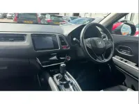 Used Honda HR-V EX 120 HP (88 kW) 2017 Red SUV