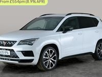 Used Cupra Ateca 300 HP (220 kW) 2020 SUV