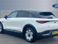 Used Smart #3 Premium 200 kW (272 HP) 2024 White SUV