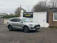 Used MG ZS Trophy 136 HP (100 kW) 2025 Silver SUV