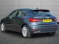 Used Audi A1 Sportback Sport 114 HP (83 kW) 2024 Grey Hatchback