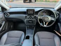 Used Mercedes A180 SE 109 HP (80 kW) 2014 White Hatchback