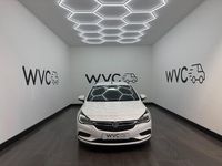 Used Vauxhall Astra 2019 White Estate