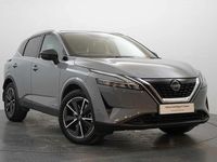 Used Nissan Qashqai Tekna 187 HP (137 kW) 2022 Grey SUV