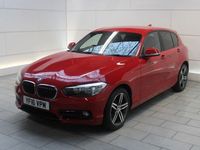 used BMW 116 1 Series d Sport 5dr