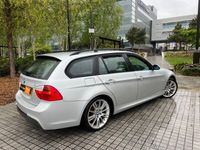 used BMW 318 3 Series d M Sport 5dr Step Auto