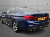 used BMW 520 d M Sport Saloon