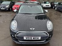 Used Mini ONE Hatch 102 HP (75 kW) 2015 Black Hatchback