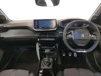 Used Peugeot 208 GTi 100 HP (73 kW) 2022 Yellow Hatchback