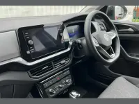 Second-hand VW T-Cross Match 115 CP (84 kW) 2025 Negru SUV